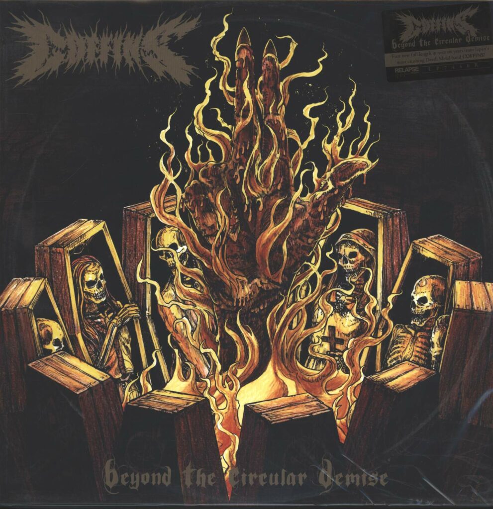 Coffins-Beyond The Circular Demise-LP (Vinyl)-01