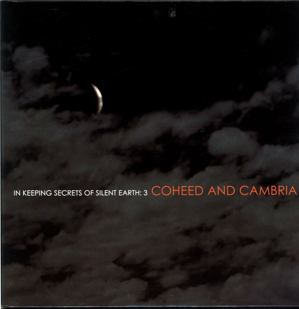 Coheed and Cambria-In Keeping Secrets Of Silent Earth: 3-LP (Vinyl)-01