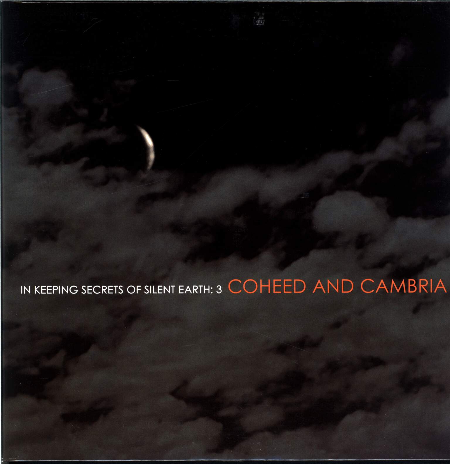 Coheed-and-Cambria-In-Keeping-Secrets-Of-Silent-Earth-3-LP-Vinyl Coheed and Cambria-In Keeping Secrets Of Silent Earth: 3-LP (Vinyl)-01