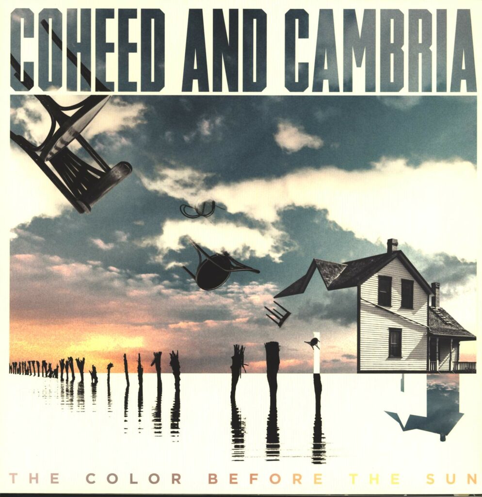 Coheed and Cambria-The Color Before The Sun-LP (Vinyl)-01
