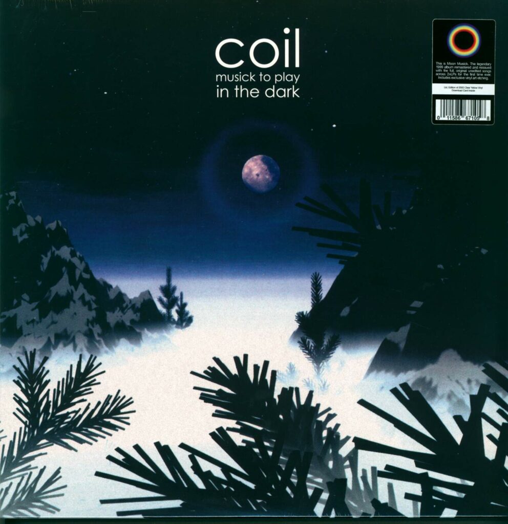 Coil-Musick To Play In The Dark-LP (Vinyl)-01