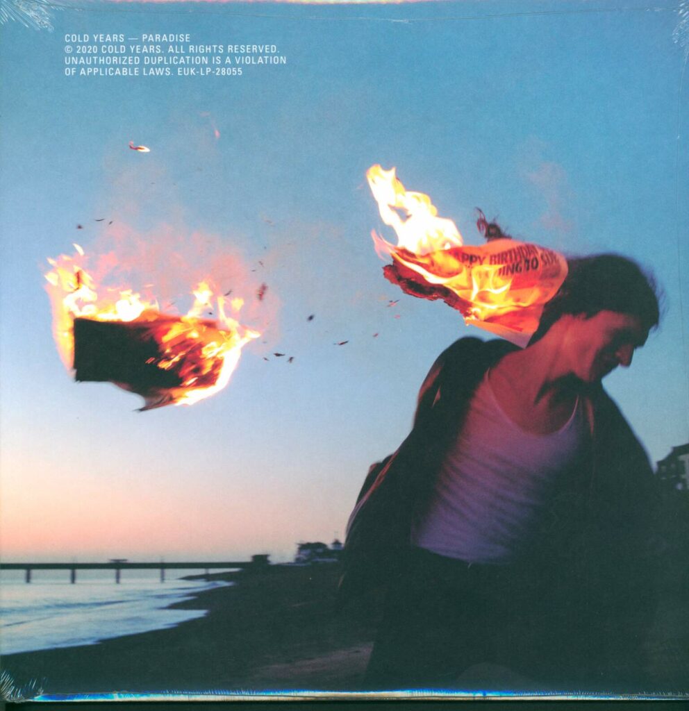 Cold Years-Paradise-LP (Vinyl)-01