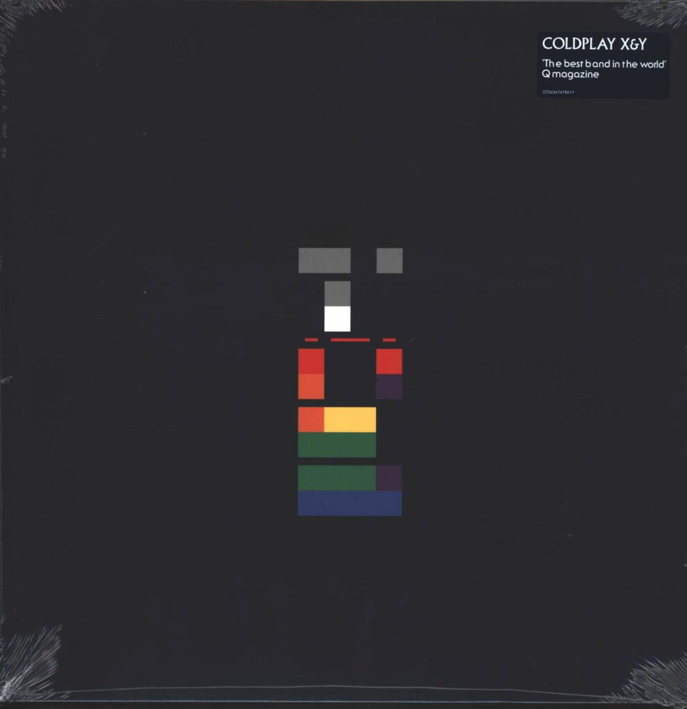 Coldplay-X&Y-LP (Vinyl)-01