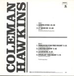 Coleman Hawkins-Hawk Eyes!-LP (Vinyl)-02
