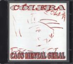 Colera-Caos Mental Geral-CD-01