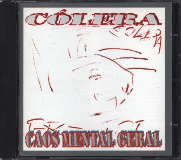 Colera-Caos Mental Geral-CD-01