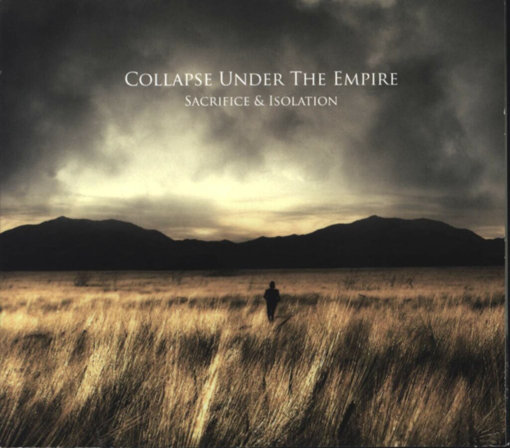 Collapse Under The Empire-Sacrifice & Isolation-CD-01
