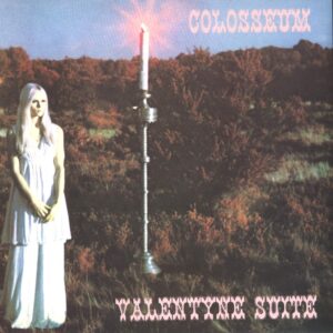 Colosseum-Valentyne Suite-LP (Vinyl)-01