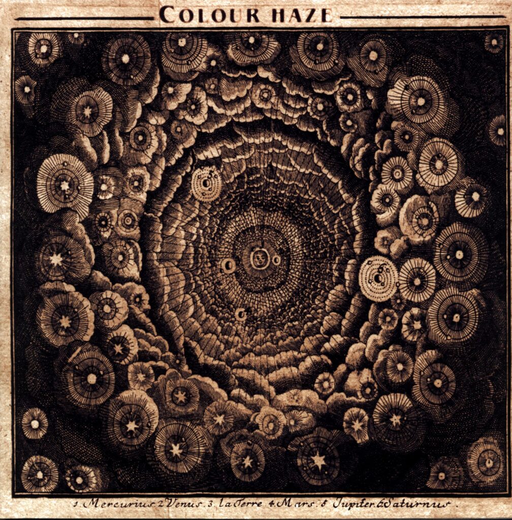Colour Haze-Colour Haze-LP (Vinyl)