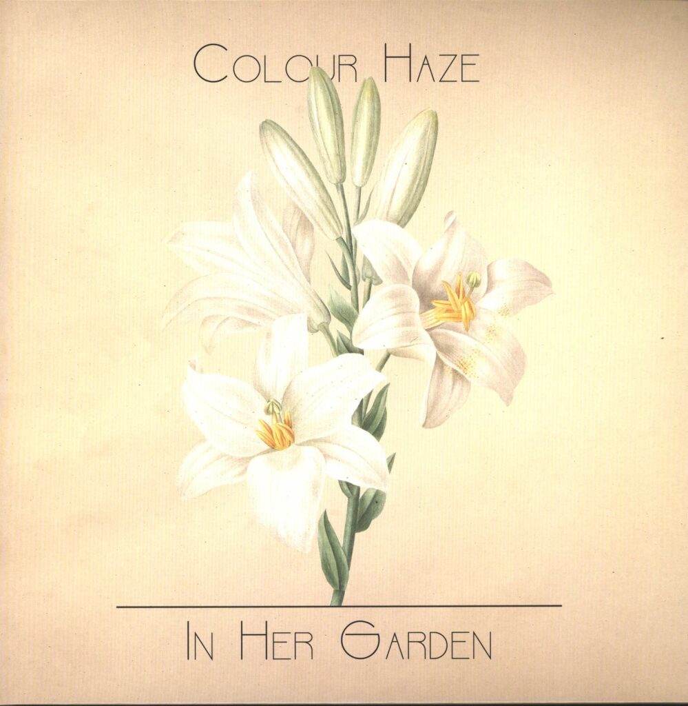 Colour Haze-In Her Garden-LP (Vinyl)-01