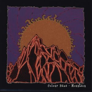 Colour Haze-Mountain / Mama Cool-7" Single (Vinyl)-01