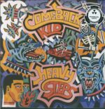 Comeback Kid-Heavy Steps-LP (Vinyl)-01