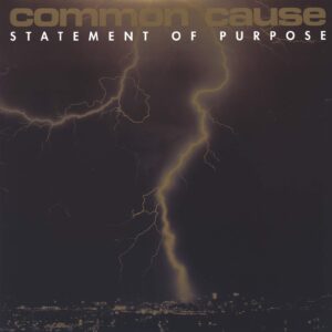 Common Cause-Statement Of Purpose-LP (Vinyl)-01