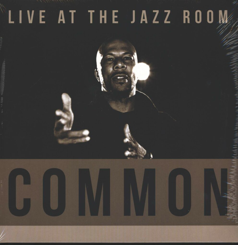 Common-Live At The Jazz Room-LP (Vinyl)-01