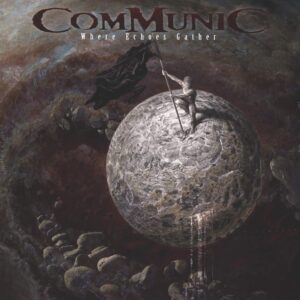 Communic-Where Echoes Gather-LP (Vinyl)-01