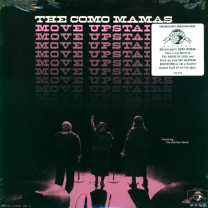 Como Mamas-Move Upstairs-LP (Vinyl)-01