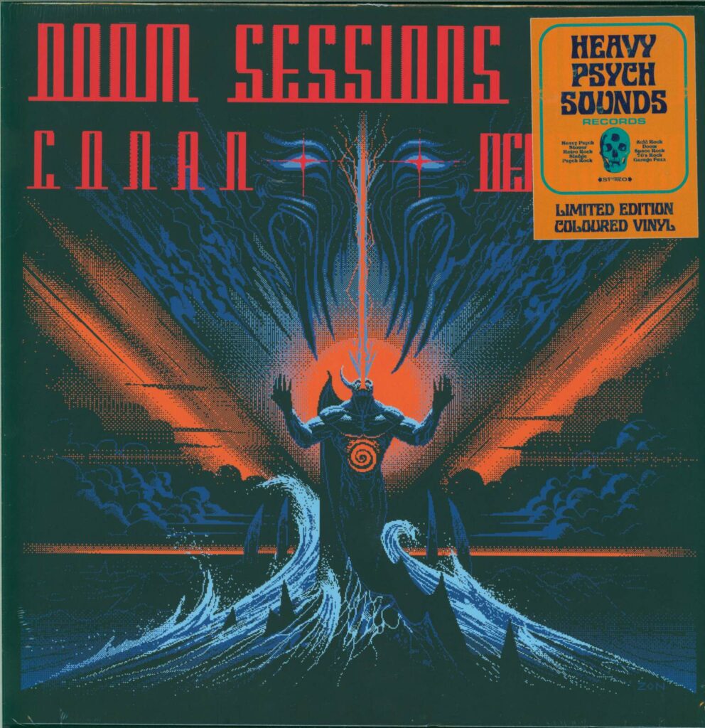 Conan-Doom Sessions Vol. 1-LP (Vinyl)-01