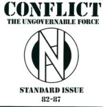 Conflict-Standard Issue 82 ~ 87-LP (Vinyl)-01