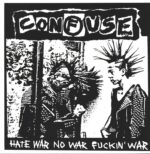 Confuse-Hate War No War Fuckin' War-LP (Vinyl)-01
