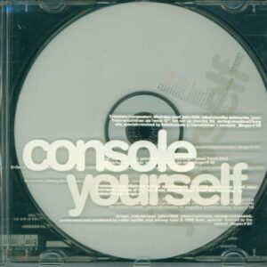 Console-Console Yourself-CD-01