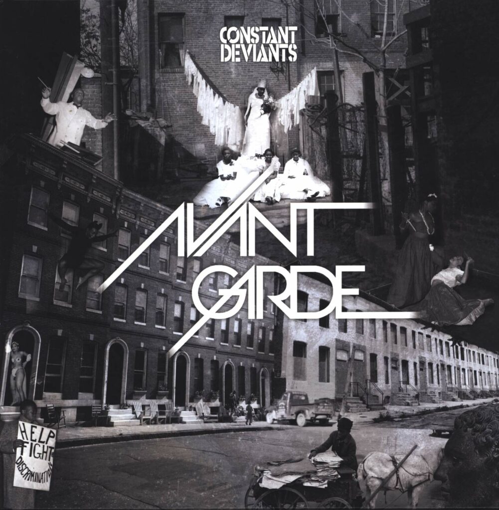 Constant Deviants-Avant Garde-LP (Vinyl)-01
