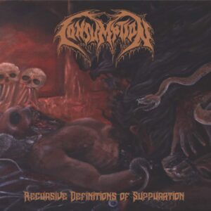 Consumption-Recursive Definitions Of Suppuration-CD-01