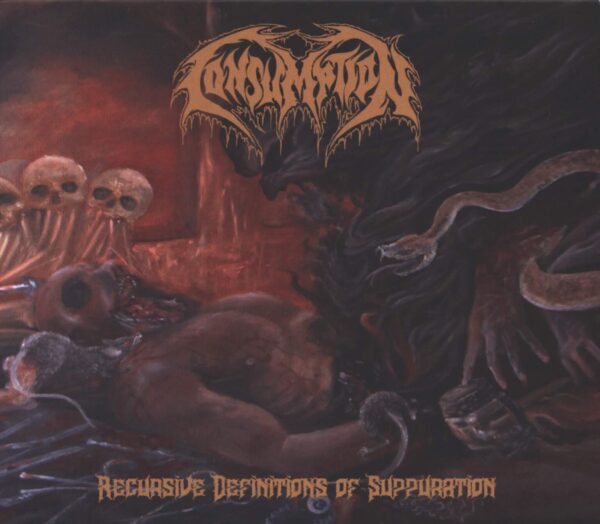 Consumption-Recursive Definitions Of Suppuration-CD-01