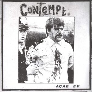 Contempt-A C A B E.P.-7" Single (Vinyl)-01