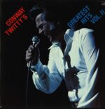 Conway Twitty-Conway Twitty's Greatest Hits Vol. II-LP (Vinyl)-01