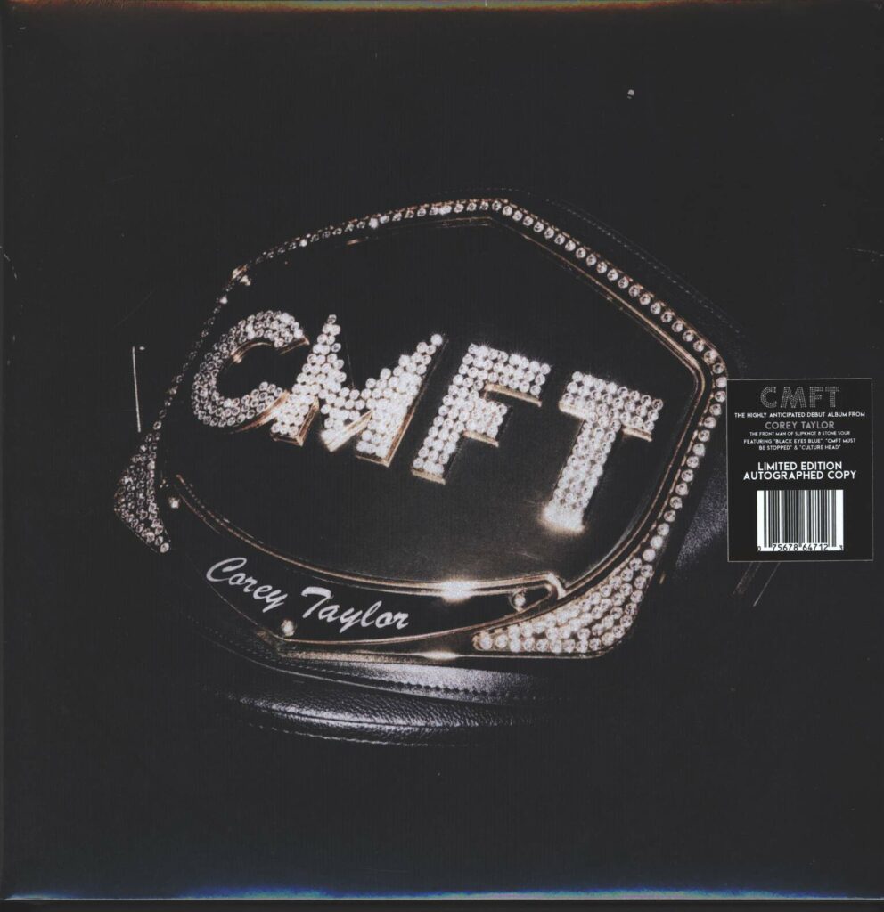 Corey Taylor-CMFT-LP (Vinyl)-01