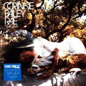 Corinne Bailey Rae-The Sea-LP (Vinyl)-01