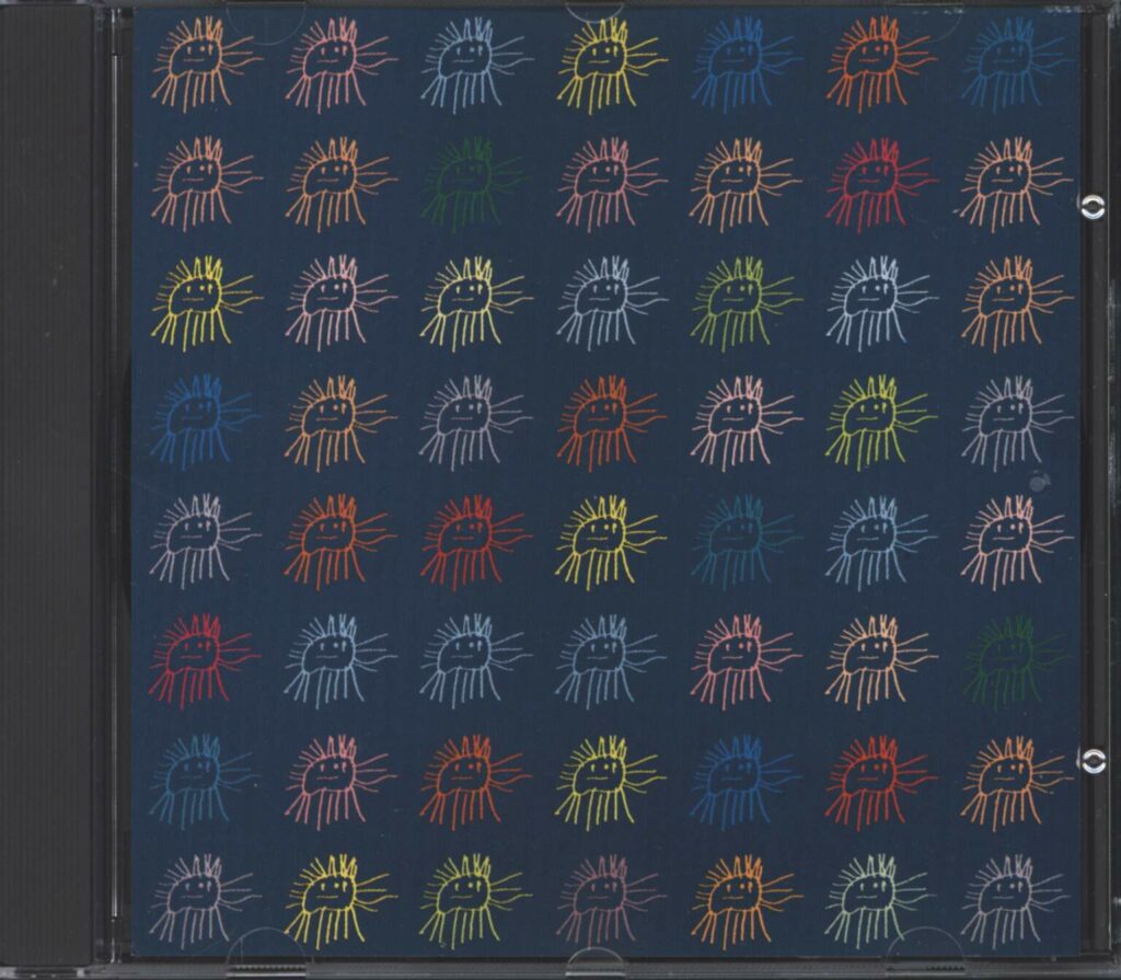 Corn Dollies-The Corn Dollies-CD-01