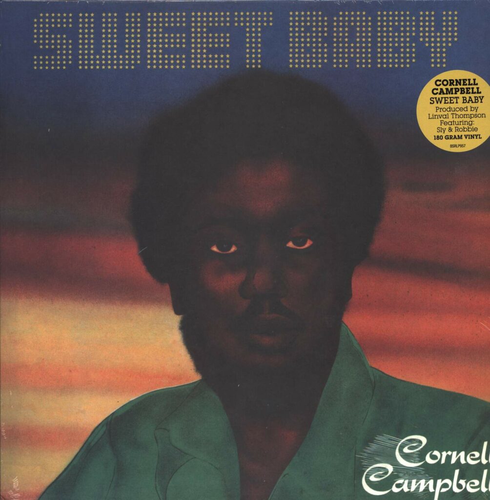 Cornell Campbell-Sweet Baby-LP (Vinyl)-01