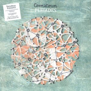 Correatown-Pleiades-LP (Vinyl)-01