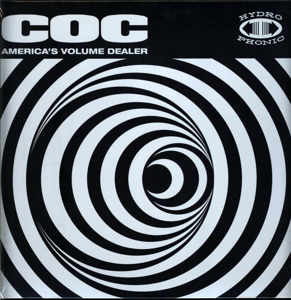 Corrosion Of Conformity-America's Volume Dealer-LP (Vinyl)-01