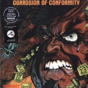 Corrosion Of Conformity-Animosity-LP (Vinyl)-01