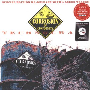 Corrosion Of Conformity-Technocracy-12" Maxi Single (Vinyl)-01