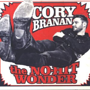 Cory Branan-The No-Hit Wonder-CD-01