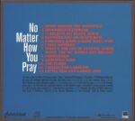 Cosmo Jones Beat Machine-No Matter How You Pray-CD-02