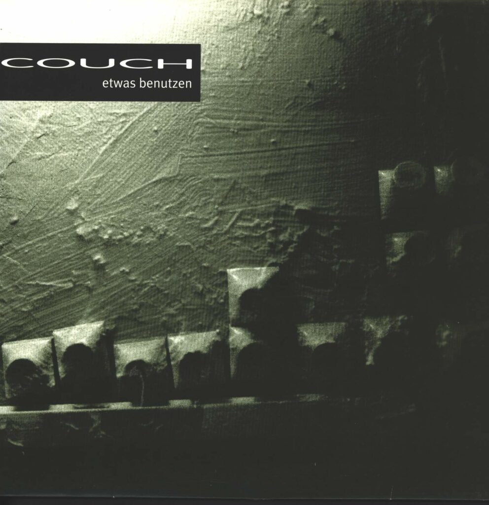 Couch-Etwas Benutzen-LP (Vinyl)-01