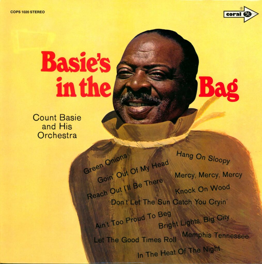 Count Basie Orchestra-Basie's In The Bag-LP (Vinyl)-01