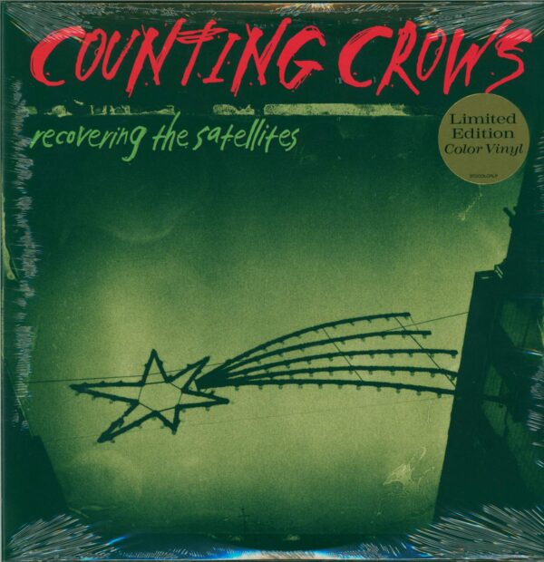 Counting Crows-Recovering The Satellites-LP (Vinyl)-01