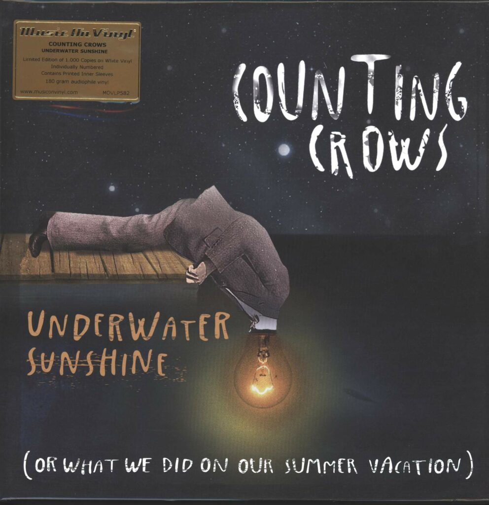 Counting Crows-Underwater Sunshine (Or What We Did On Our Summer Vacation)-LP (Vinyl)-01
