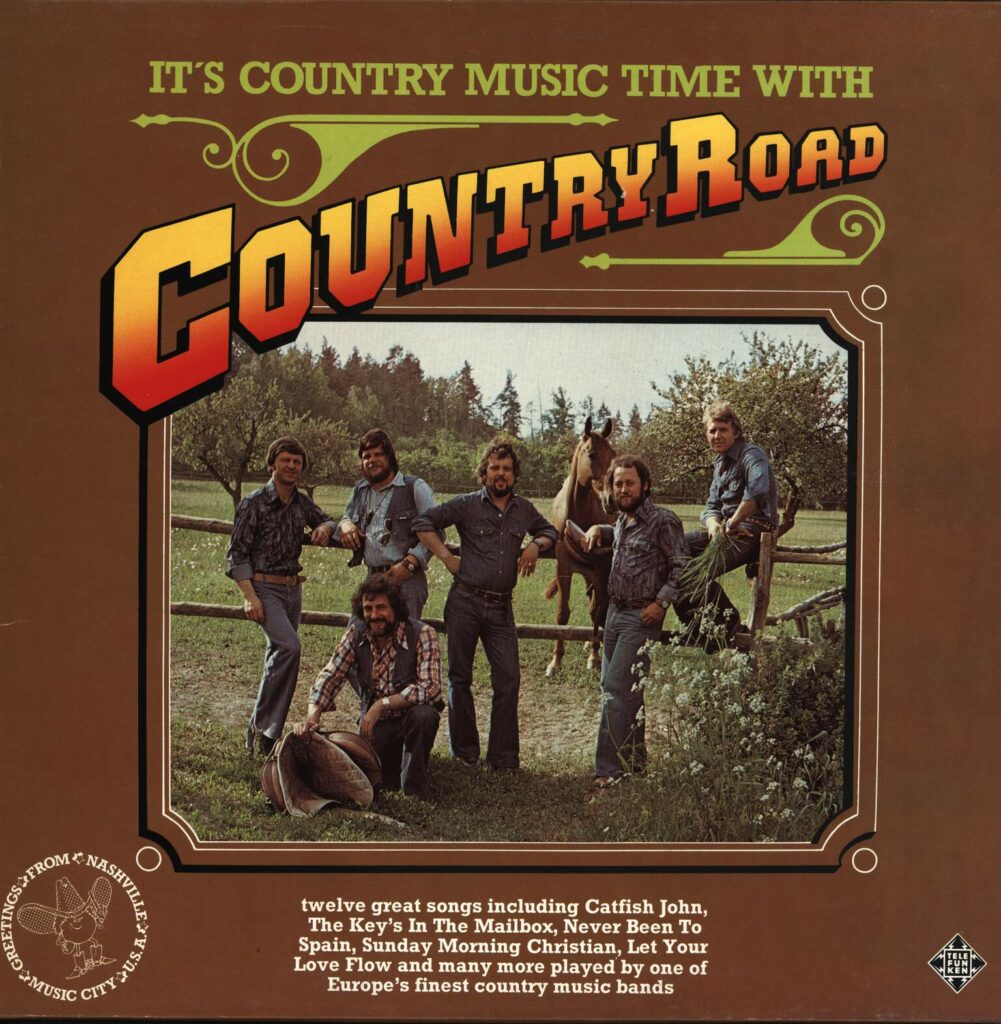 Country Road-It's Country Music Time With-LP (Vinyl)-01