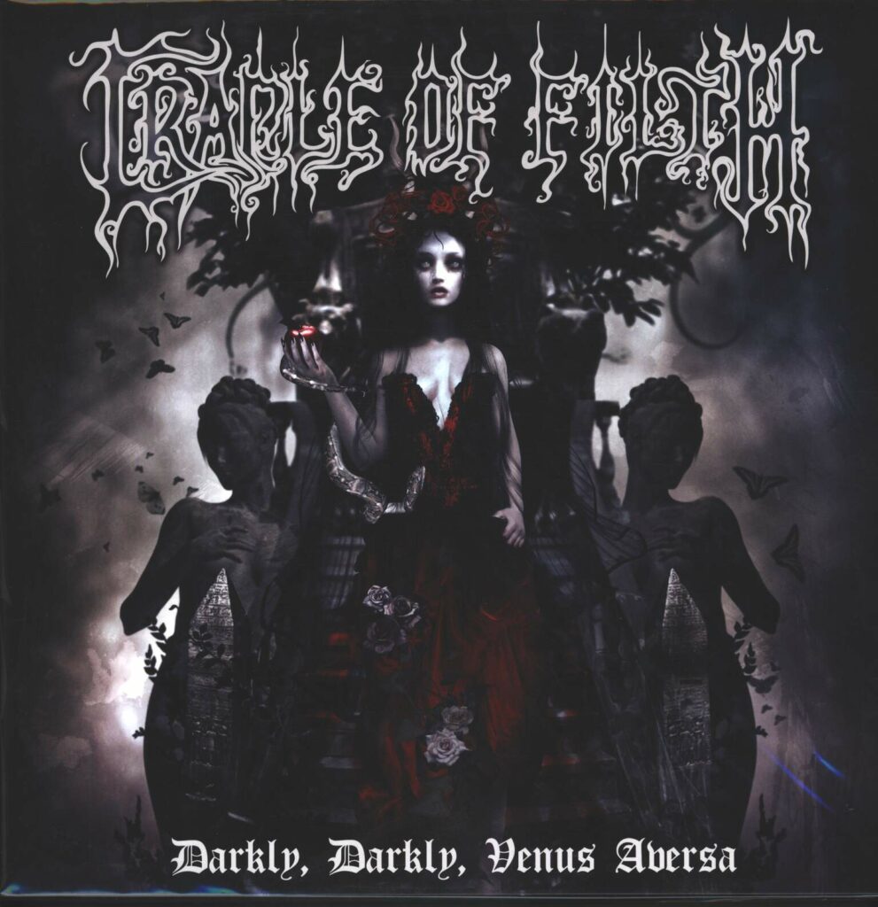 Cradle Of Filth-Darkly