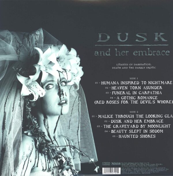 Cradle Of Filth-Dusk And Her Embrace-LP (Vinyl)-02
