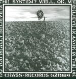 Crass-The Feeding Of The 5000 (The Second Sitting)-12" Maxi Single (Vinyl)-02