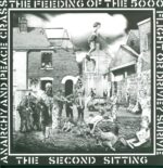Crass-The Feeding Of The 5000 (The Second Sitting)-12" Maxi Single (Vinyl)-01