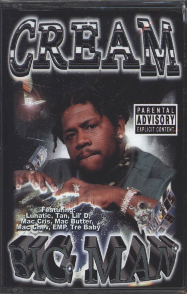 Cream-Big Man-Tape-01