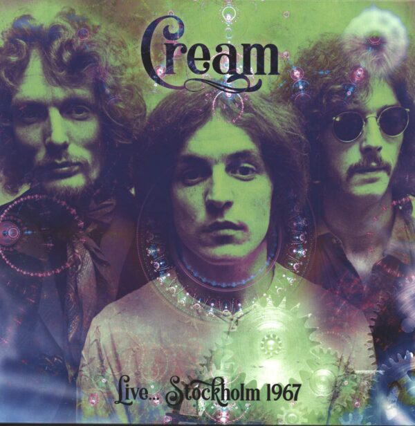 Cream-Live Stockholm 1967-LP (Vinyl)-01